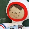Astronaut Schmusepüppchen – Nähanleitung mit Schnittmuster thumbnail number 5