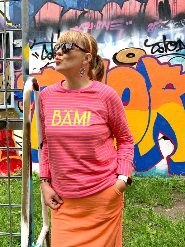 eBook Shirt "Frau Silja" image number 3