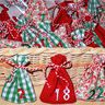 Adventskalender Beutelchen ITH Stickdatei Beutel thumbnail number 8
