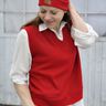  Pullunder/Sweater SCHENNA Gr. 34-56 Ebook Schnittmuster thumbnail number 3
