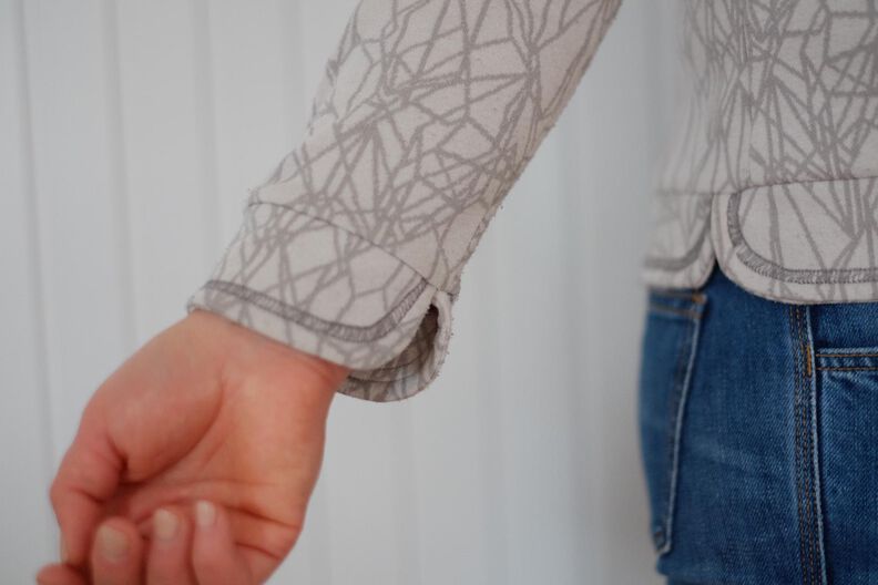 eBook Raglan Sweater Frau Lotte  image number 5