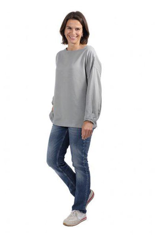 Shirt "DIANA" Nähanleitung und Schnitt Gr. 158–46 image number 5