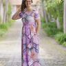 (Maxi)kleid Carmenkleid Kaya Nähanleitung und Schnittmuster  thumbnail number 10