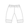 FIOCCO Schnittmuster Kinderhose wendbar und gefüttert thumbnail number 5