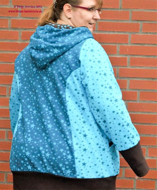 eBook Satu - Hoodie Einzelgrößen 32 - 60 image number 10