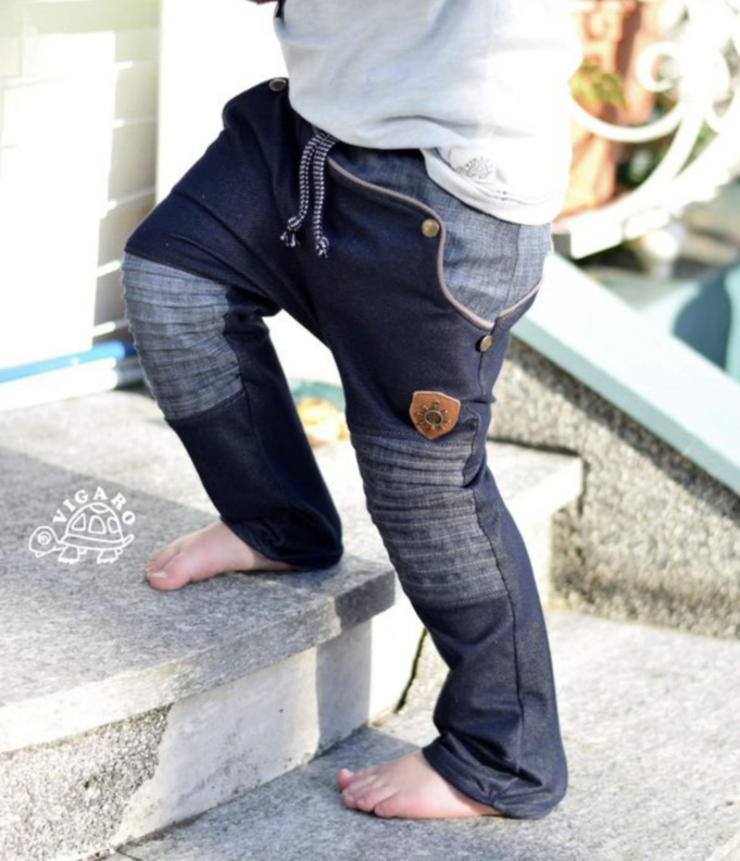 Kombi E-Book Biesenhose Gr. 68 - 140 image number 3