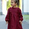 Vintage Dress für WEBWARE Gr. 86-164  thumbnail number 1