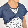 Ebook/Nähanleitung Knotenraglan Kleid & Shirt thumbnail number 3
