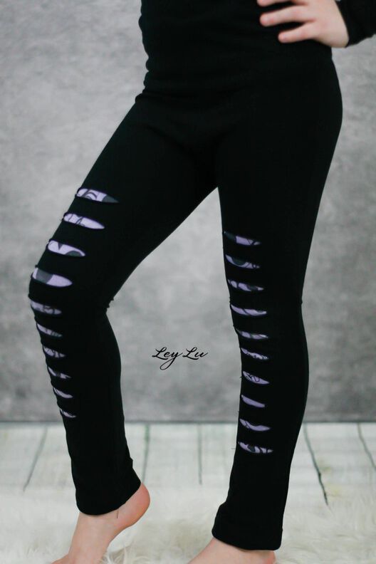 Leggins Ghetta 56-158 mit Plott image number 5