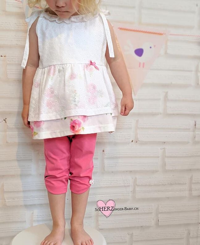 *little lady legs* Leggings, 3/4 Leggings, Radler eBook image number 2