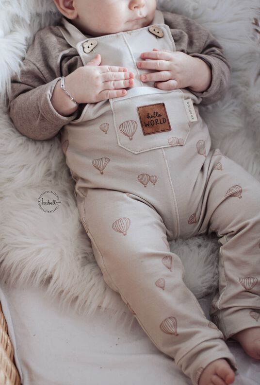 POCKET CL*OVERALLS 56-170  image number 7