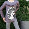 Rüschenshirt TEENIE ANNA Gr. 122 - 164 thumbnail number 3
