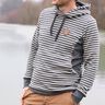 Hoodie Herren Schnittmuster Gr. XS-4XL - MANUC #134 thumbnail number 1
