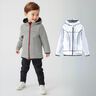 Schnittmuster Kinder Jacke Nino unisex Gr. 80-140  + Video thumbnail number 4