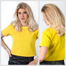 T-shirt #Alva Nähanleitung und Schnittmuster  thumbnail number 1