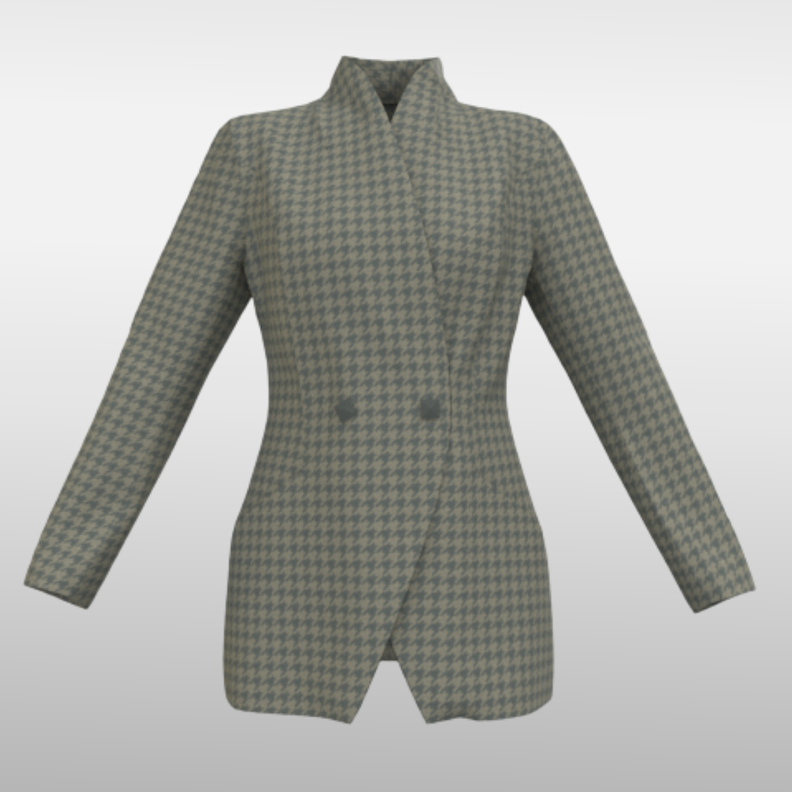 Melissa - Blazer 32-52 image number 4