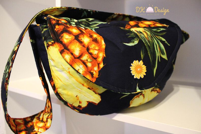 *Lady Pockets* Damentasche, Handtasche, 3 Formen image number 8