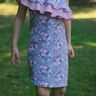 Offshoulder Kleid Spalina 86-164 thumbnail number 6