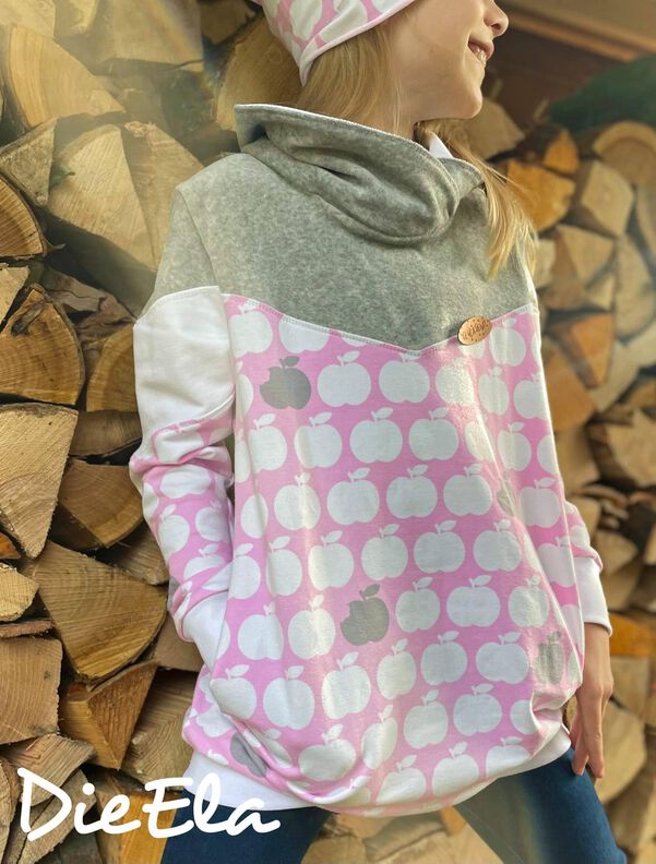 Hoodie Junior Anneke & Annuk Gr. 122-158 inkl. Beamerdatei image number 5