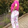 Damen Hose (32-52) OLINDA schmale Damenhose Schnittmuster thumbnail number 7