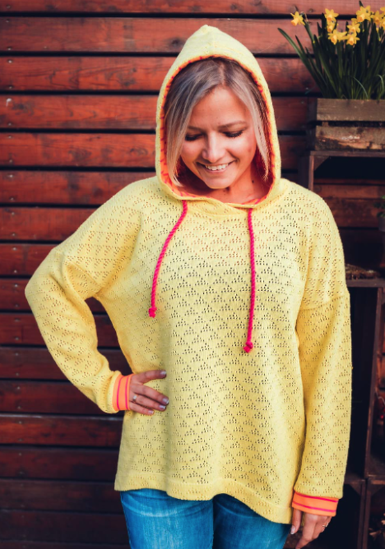 E-Book Pullover „Bergen" Gr. 34-60 *A4 und A0 Datei* image number 9