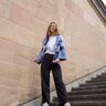 Patchwork Kimono Schnitt mit Videoanleitung Gr. XS-XL thumbnail number 5