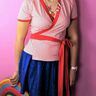 Ebook/Nähanleitung Basic Raglan Wickelkleid/-Shirt Damen Gr. 32-48 thumbnail number 4