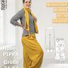 Schnittmuster Haremshose PIPPA Gr. 34-54  | Pumphose  thumbnail number 9
