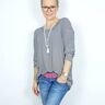 DAMEN OVERSIZE PULLOVER KAENA GR. 32-52 thumbnail number 8