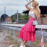Rock Liana Nähanleitung und Schnittmuster (XXS-XL) thumbnail number 2