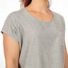 FRAU MIA - Luftige Raglanbluse XS-XXL thumbnail number 4