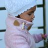 "Casual Zip Sweater Midi" - Gr. 86 - 122 - Anleitung & Schnittmuster für eine Sweatjacke für Kinder thumbnail number 3