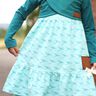 *Girls Party Bolero* Bolero Gr. 74-152 Einschulung thumbnail number 10