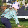 Oversize Kinder Shirt Lene nähen Gr. 56 - 170 Beamer thumbnail number 5