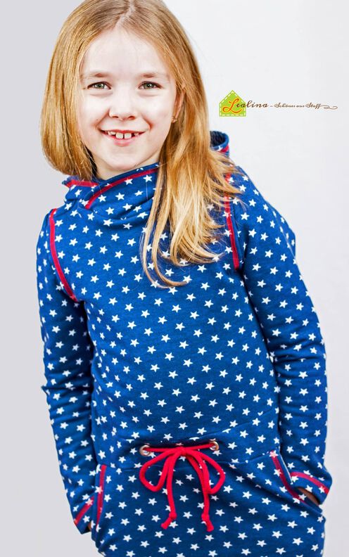 EBOOK SWEATKLEID CARLI KIDS GR. 86-158 image number 3