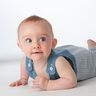 LILLI&BO und BOBBY Schnittmuster Babyanzug Jumpsuit thumbnail number 4