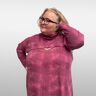  Serena Curvy -  Croptop - A-Linien-Kleid  46-58 thumbnail number 3