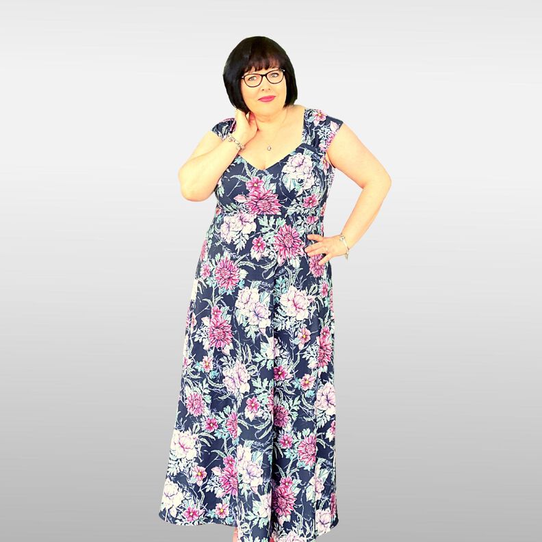 Tracy – Kleid große Brust  32-52 image number 10