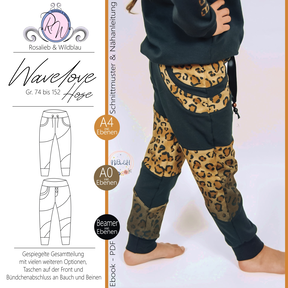 Wavelove Hose Gr. 74 bis 152