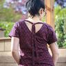 Ebook Kleid Marie Gr.34-54 mit Ebenen thumbnail number 6