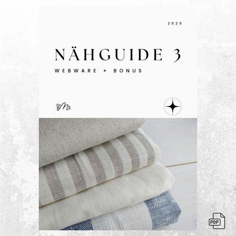  Ebook-PDF-Nähguide 3 - für Webware + Bonus image number 1
