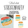 Plotterdatei Summer Time | Schleiferlwerk  thumbnail number 4