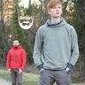 Raglan-Hoodie Kajo Men Gr. XS-XXXXL thumbnail number 2