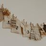 PLOTTERVORLAGE "ADVENTSKALENDER" thumbnail number 1
