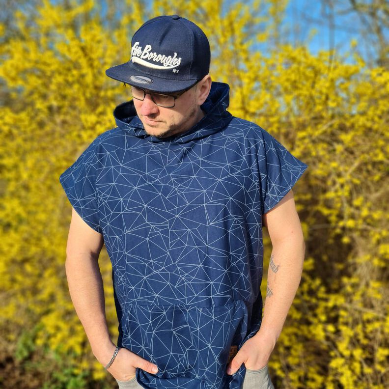 BEAMER&A0&A4 lovely men oversized hoodie XS-6XL Herren image number 4
