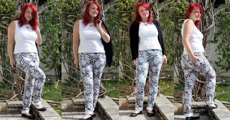 Pantaloni für mich: like a Jeans - ebook 32-46 image number 8