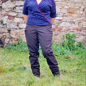 Hose Lempi - Größen 32 - 60