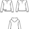 Pulli INAYA Gr. 34-54 PDF-A4, A0+BEAMER thumbnail number 2