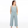 FRAU LEYLA - Jumpsuit mit Knopfleiste im Rücken XS-XXL thumbnail number 6