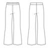 Hose Kendy N&auml;hanleitung + Schnitt thumbnail number 3